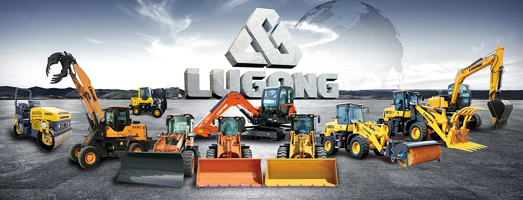 Máy Công Trình LiuGong